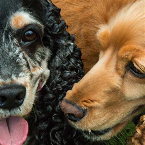 cockerdoodle cocker spaniel poodle diet providing  perfect