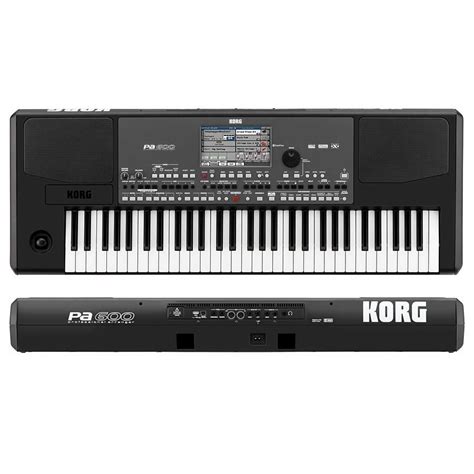 Korg Pa Teclado Arranger Tienda Blupoint Music