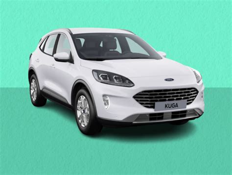 Ford Kuga Im Privatleasing Das Top Angebot F R Das Hybrid Auto