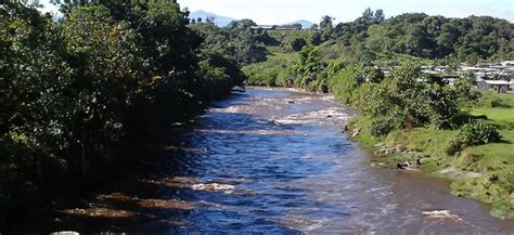 Departamento del Cauca relieve ríos clima economía y turismo