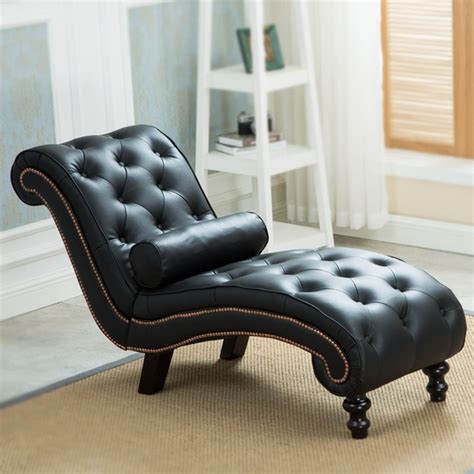 The Ultimate Guide to Leather Chaise Lounge Chairs – redboth.com