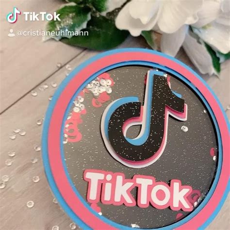 Topper Shaker Tik Tok Artofit