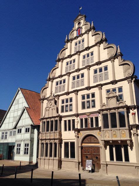 54 Alte Hansestadt Lemgo Ideen stadt detmold fürstentum