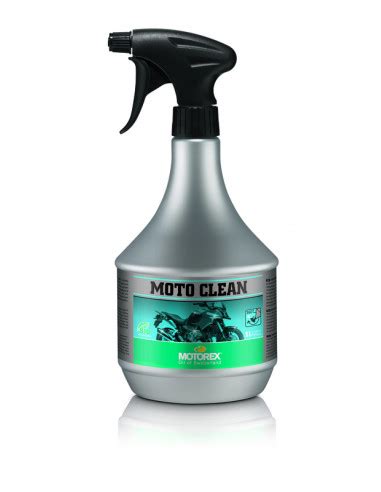 Nettoyant Moto MOTOREX Moto Clean 1L