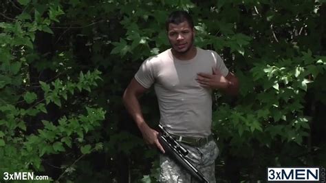 Muscular Military Dude Paul Canon Enjoy Riding Kaden Alexander Stiff Cock ZB Porn
