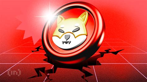 Billion Shiba Inu Shib Destroyed In Hours Price Impact