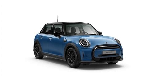 MINI Mini Cooper Camden 5 Porte Prezzo Consumi E Configuratore