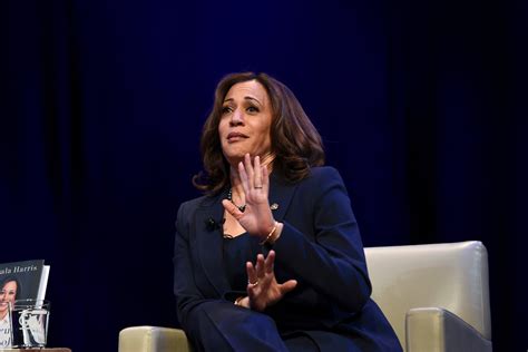 Sen Kamala Harris Defines Her Story As A Potential Presidential