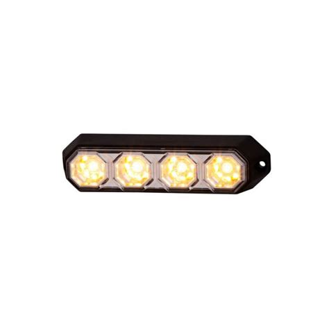 Lampa LED Ostrzegawcza 12 24V LDO 2258