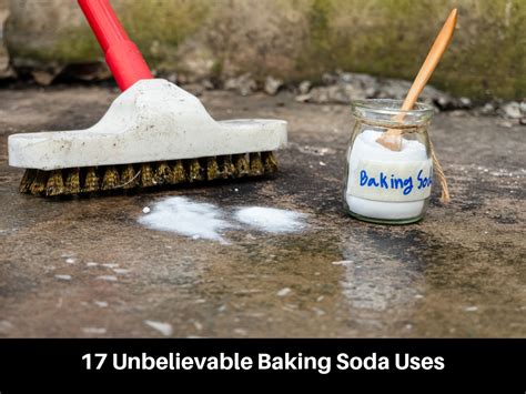 I Use Baking Soda To Clean Almost Everything In My House — Heres How