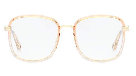 Lunettes Rose Pale Tunersread