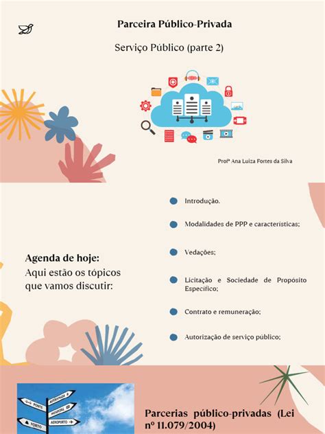 O Que Significa Parceria Público-privada - Resumo sobre Parcerias Público-Privadas | PDF | Parceria público ...