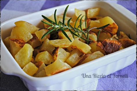 Patate Al Microonde Ricetta Patate Al Forno Ricetta Veloce Patate