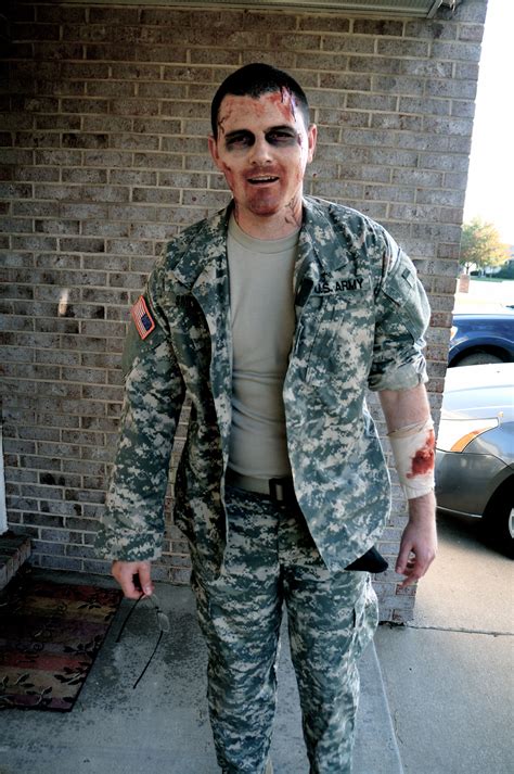 Zombie Survival Costume By