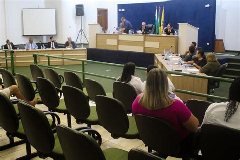 C Mara Aprova Or Amento De Em Primeira Vota O Ribas Do Rio Pardo Ms