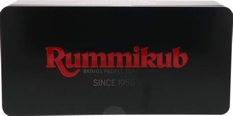 Rummikub Black Edition Toysandgames