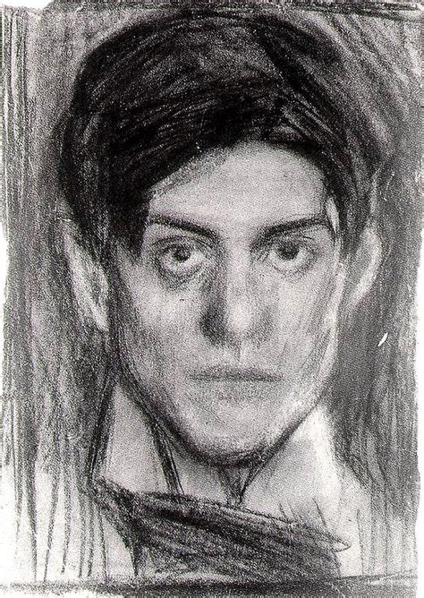 Self-Portrait - Pablo Picasso - WikiArt.org - encyclopedia of visual arts