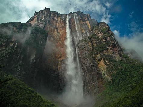 Free download | HD wallpaper: Waterfalls, Angel Falls | Wallpaper Flare