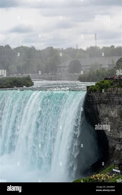 Scenes From Around Niagra Falls Taken From The Canadian Side And