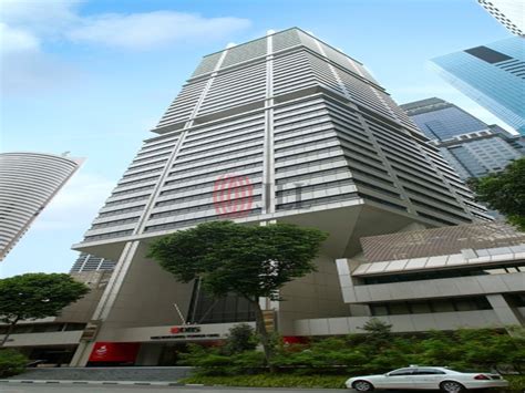 Oue Downtown Shenton Way Singapore Office Properties Jll