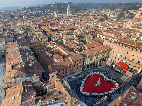 Un San Valentino Pieno Di Cuore A Verona Lettera43