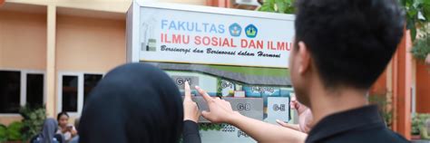 Fakultas Ilmu Sosial Dan Ilmu Politik Universitas Lampung FISIP Unila