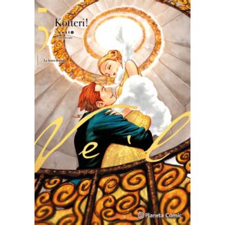 compra el manga veil volumen  kurogami