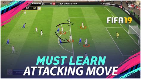 I Did 30 0 Using This Very Effective Attacking Trick Fifa 19 Tutorial