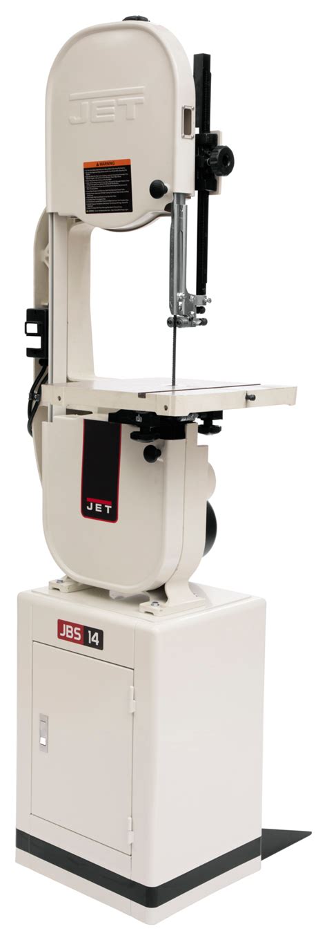 JET 14 Deluxe Pro Bandsaw JET Woodworking Tools