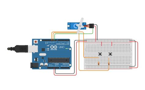 Circuit Design Lab 10 Level 2 Tinkercad