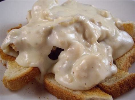 Creamed Tuna On Toast What Just A Pinch Recipes