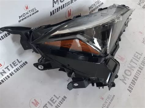 Faro Derecho Lexus Ux 2023 Original Autopartes de Colisión Montiel