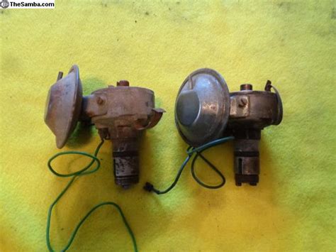 TheSamba VW Classifieds Original Bosch Distributor 113 905 205