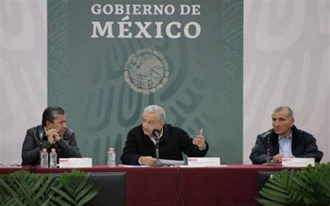 AMLO Refrenda Apoyo Y Solidaridad A Zacatecas Ante Crisis De Seguridad