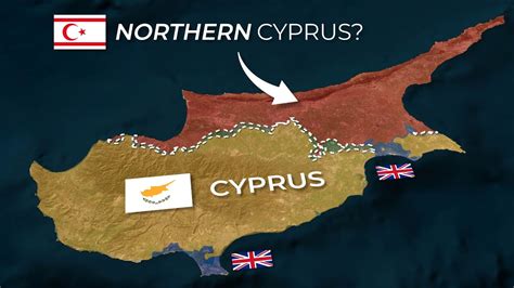 The Unsinkable Aircraft Carrier Cyprus Dispute Explained Youtube