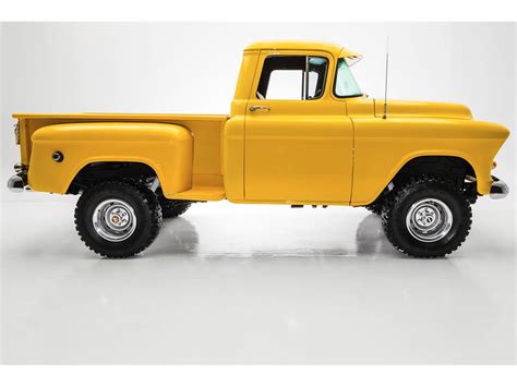 1956 Chevrolet Pickup For Sale Cc 970394