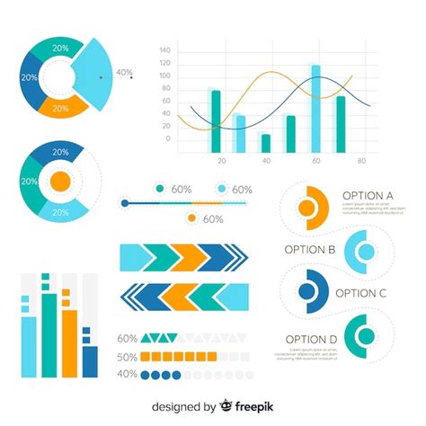 vecteurs  illustrations de graphique en telechargement gratuit freepik