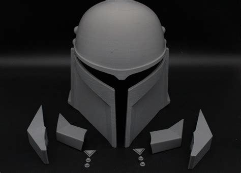 Gar Saxon Helmet - DIY – Galactic Armory