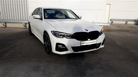 192d24996 2019 Bmw 3 Series 320d M Sport Saloon 55 995 Youtube