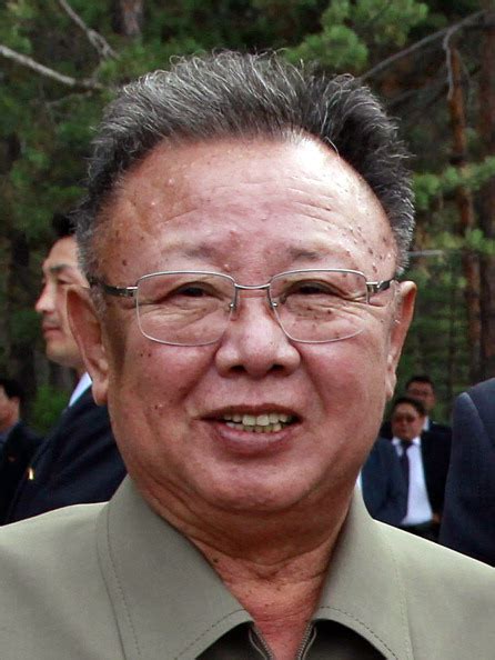 Kim Jong-il Net Worth | Celebrity Net Worth