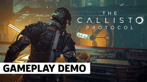 Striking Distance Studios Zeigt Gameplay Zu The Callisto Protocol