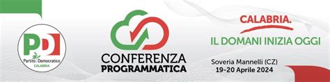 Conferenza Programmatica Regionale 19 E 20 Aprile NOTA LOGISTICA PD