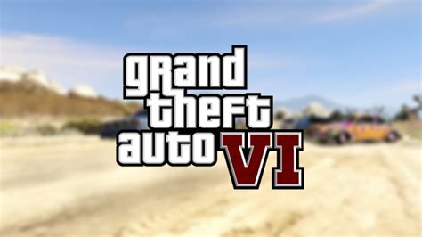 Gta 6 Une Ville Très Attendue Par Les Fans Dévoilée à Cause Dune