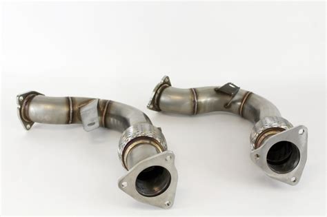 Audi S4 B8 Quattro 3 0 TFSI V6 Downpipe Hosenrohr Katersatz Autofiles