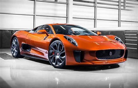 Jaguar pourrait développer une hypercar électrique