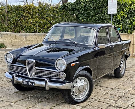 For Sale Alfa Romeo Giulietta Ti Offered For Aud