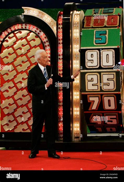 Legendary Game Show Host Bob Barker Tapes His Final Episode Of