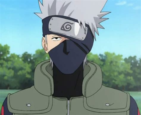 Kakashi Hatake Anime Amino