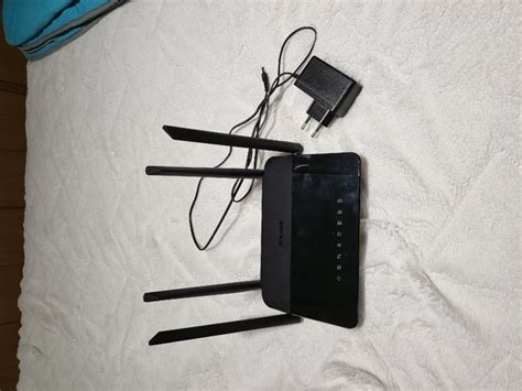 D-Link DIR-842 AC1200 MU-MIMO router ruter