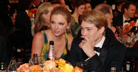 Taylor Swift Ex Joe Alwyn Breaks Silence Over Split Metro News